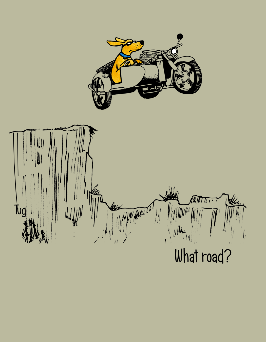 What Road