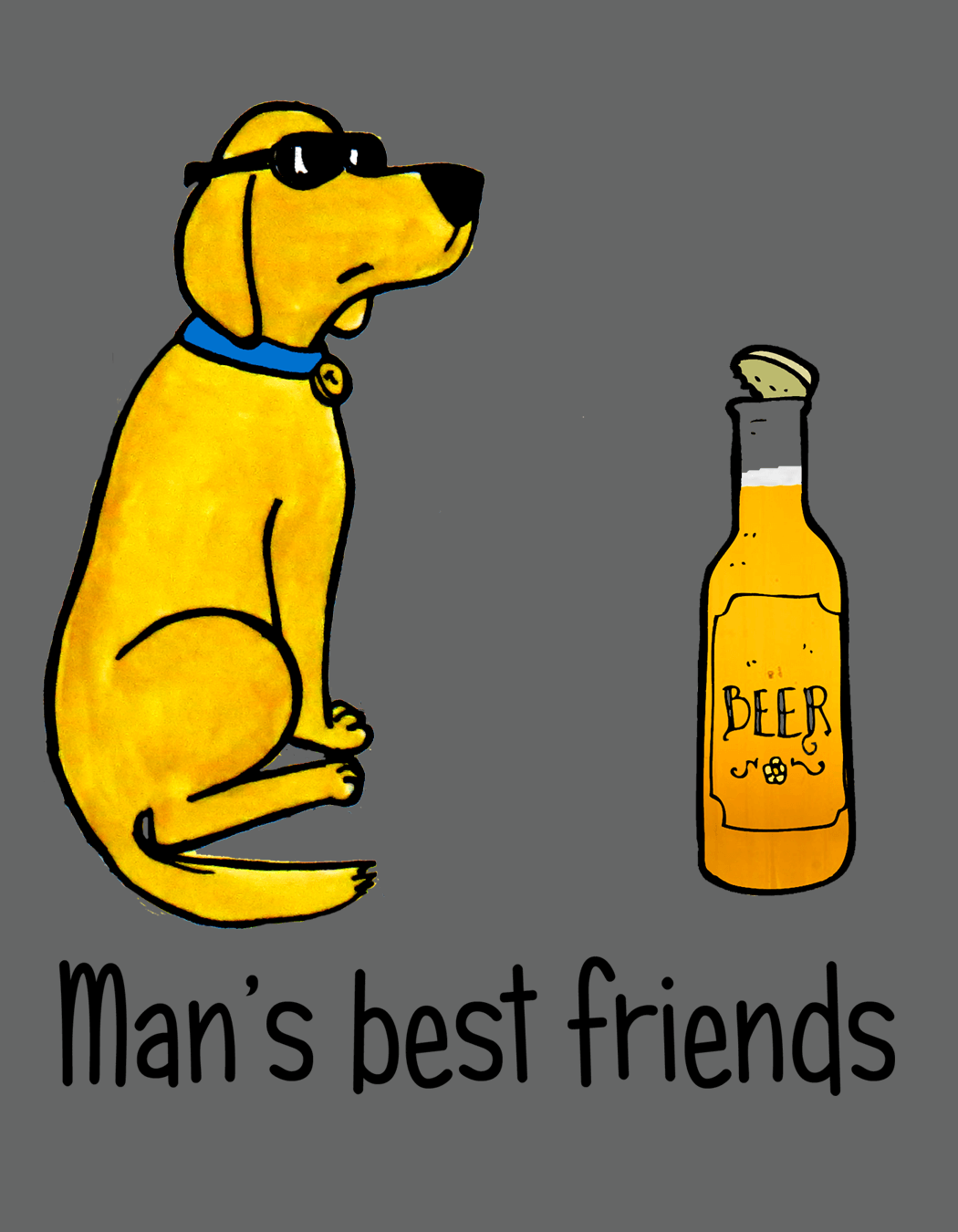 Man's Best Friends