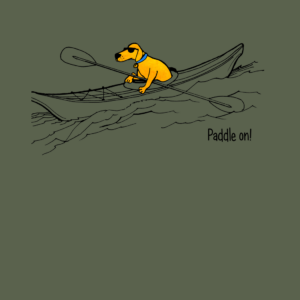 Paddle on!