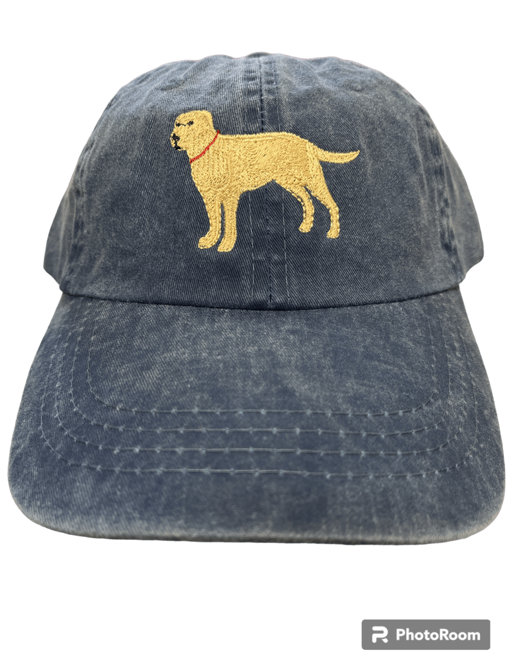 Labrador Retriever Yellow - Tug Tees & Caps